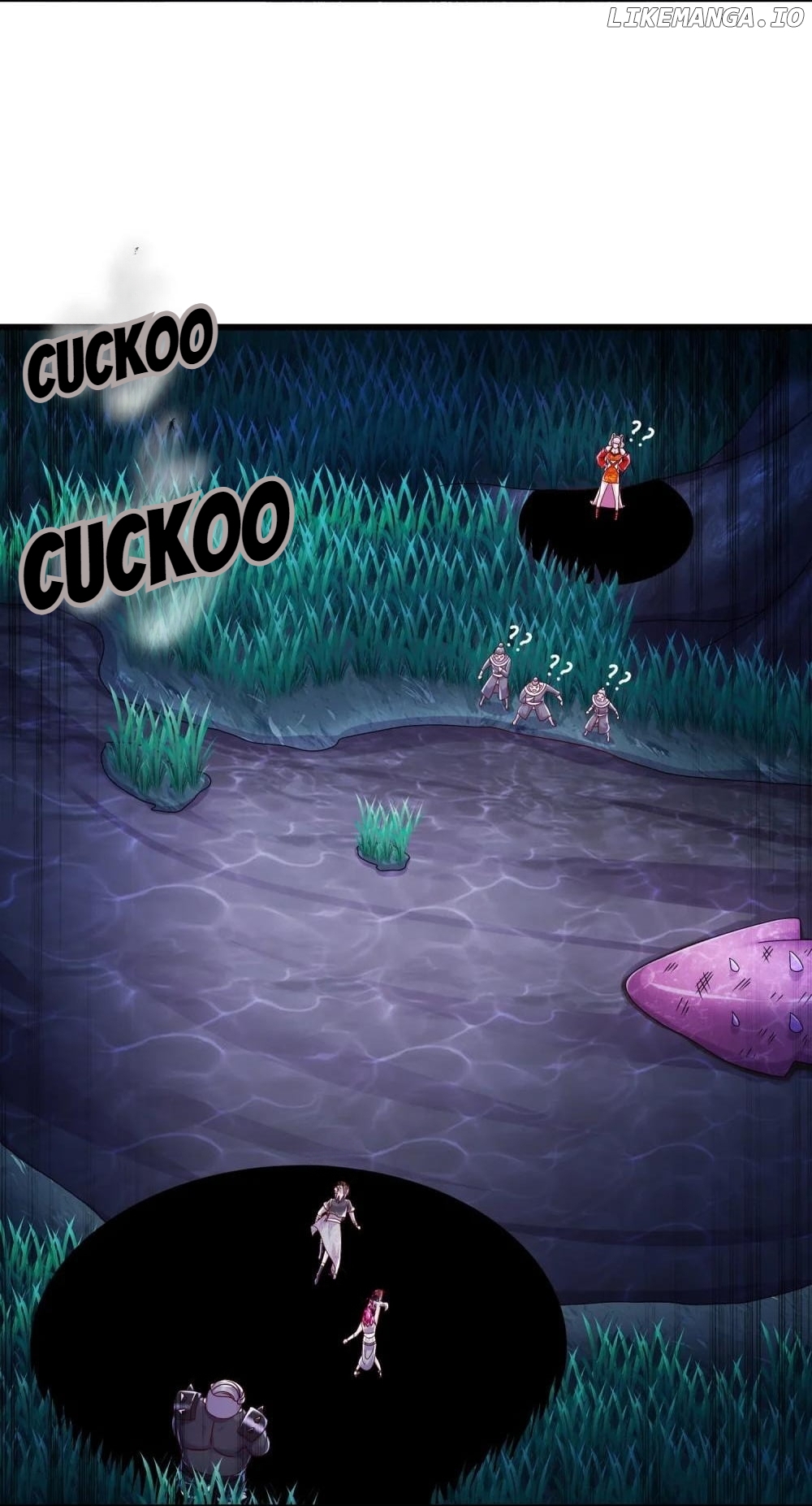 My Furry Harem Is After Me Chapter 81 - page 31
